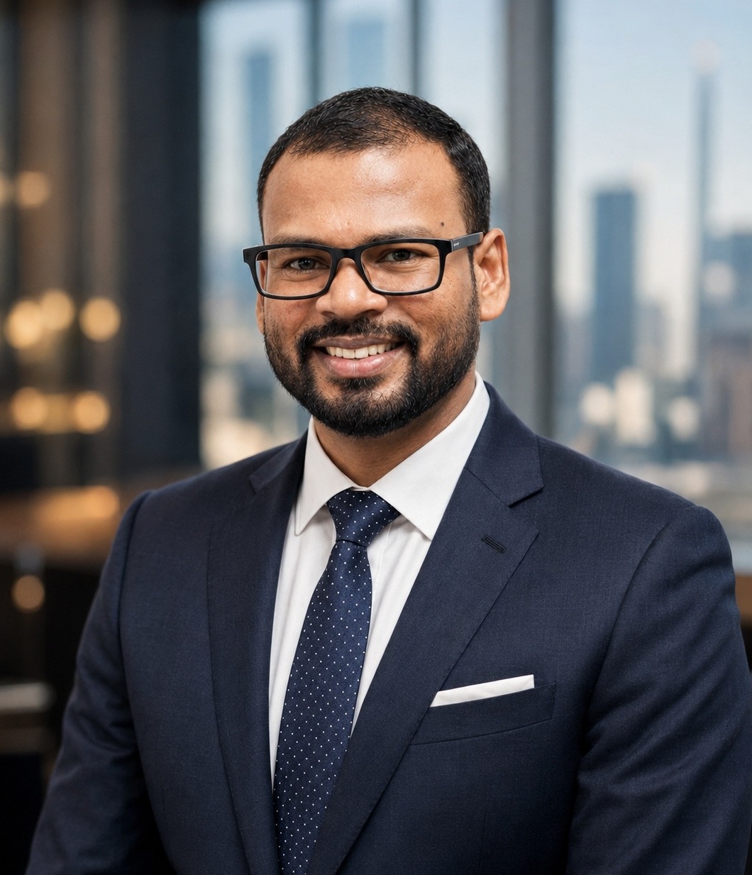 PMI ATP Instructor Manohar Prasad